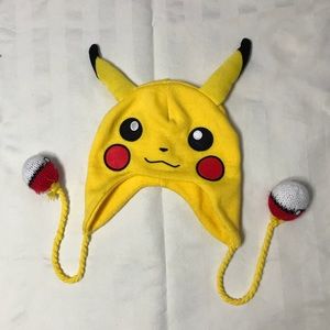 ⭐️3 for $15⭐️ Pikachu hat